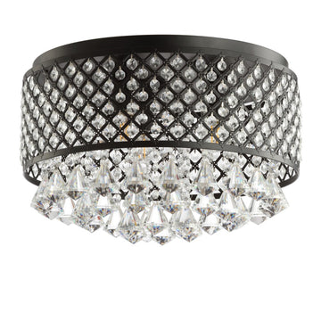 Evelyn Crystal Drops/Metal - JONATHAN Y